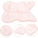 Buy Beavorty Rose Quartz Gua Sha Butterfly Board - Facial Massage Tool for Skin Care & Spa | Pink Crystal 8.5x7cm - Buy Online on SooperMarket.com