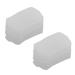 Honbay 2Pcs of White Flash Diffuser for Yongnuo YN 560, 565, YN560 I II II & YN565EX