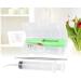 Stainless Steel Ear Wax Removal Tool with LED Light - Adult Ear Cleaner Kit (Random Color) - Buy Online on SooperMarket.com