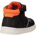 Geox Baby Boy's B Djrock Sneakers - 4.5 UK Child - Black/Orange C0038 - Buy Online on SooperMarket.com