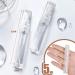 BYCUFF Mini Spray Bottle Mini Clear Plastic Spray Bottle Empty Fine Mist Refillable Perfume Bottle 5Ml Perfume Atomizer - Buy Online on SooperMarket.com