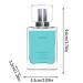 Hypnosis Pheromone Cologne for Men(10ML) - Pheromone Date Portable Cologne - Original Oil Pheromone Perfume for Men - Long Lasting Romantic Fragrance - Attracts Women (1PCS-50ML(A)) - Buy Online on SooperMarket.com