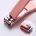 5-Piece Stainless Steel Nail Clippers Set - Premium Manicure & Pedicure Kit for Women Girls & Kids | International Shipping Available - Buy Online on SooperMarket.com