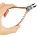Nail Nipper Rhinestone Remover Dekaim Rose Gold Nail Art Decorations Picker Rhinestone Remover Nail Cutter Scissors Manicure Tools - Buy Online on SooperMarket.com