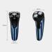GeRRiT Rechargeable Waterproof Electric Shaver | Wet & Dry Rotary Shaver for Men | Electric Shaving Razor with Pop-up Trimmer - Fast Worldwide Shipping - Buy Online on SooperMarket.com