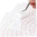 Gogogmee 20 Sheets Eyelash Eyelashes Positioning Stickers Eye Mapping Stickers Eyelashes Isolated Patches - Buy Online on SooperMarket.com