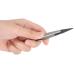 High-Quality Plastic & Stainless Steel Tweezers | Carbon Fiber Design for Aerospace & Microelectronics - Buy Online on SooperMarket.com