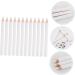 DOITOOL 96 Pcs Nail Point Drill Pencil Rhinestone Picker Pen Dotting Manicure Pen Nail Art Wax Pen Crystals Picking Pen Wax Rhinestone Picker Nail Art Gems Ballpoint Pen Wood White Pickup - Buy Online on SooperMarket.com