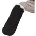 Skin-Friendly Cast Toe Cover & Sock for Injury Recovery - Adjustable & Portable for Men and Women - Buy Online on SooperMarket.com