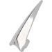 Hair Finger Parting Tool Fingers Hair Parting Rings Alloy Durable Dreadlocks Braids Selecting Ring Hair Sectioning Rings Hair Tools for Wigs Extensions Dreadlocks Braids(Silver) - Buy Online on SooperMarket.com