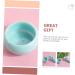 1 Set Nail Art Brush Cup Pen Washing Cup Nail Brush Supplies Nail Art Painting Pen Brush Stand Pens + Pencil Drawing Pens Rack Gel Washing Cups Pen Holder Plastic - Buy Online on SooperMarket.com