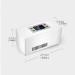 Insulin Cooler Smart New Portable Refrigerated Box Large LCD Display Drug Reefer Rechargeable UV Small Refrigerator White - Buy Online on SooperMarket.com