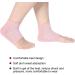 Buy Gel Socks for Women - Moisturizing Heel Protection & Pain Relief | 1 Pair & 5 Pair Options Available - Buy Online on SooperMarket.com