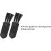 20-Piece Razor Cleaning Brush Set - Portable Durable Wear-Resistant for Men | Ideal for Hairdressing Salons & Travel - Buy Online on SooperMarket.com