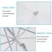 Photography Umbrella Lighting Kit - 4 Pack 33/84cm Soft White Translucent and Reflective Umbrellas for Studio Shooting - Photo and Video Lights - Buy Online on SooperMarket.com
