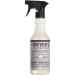 Mrs. Meyer's 663011EA Multi Purpose Cleaner Lavender Scent 16 oz Spray Bottle