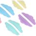 25 Pair Eyelash Lift Tools - Silicone Lash Lift Rods | Fast Drying & Versatile Sizes for Perfect Eyelash Perming & Curling - Buy Online on SooperMarket.com
