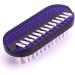 4pcs Nail Brush Two-sided nail brush cleaner Scrubbing Brushes for Nail Makeup (Random Color) - Buy Online on SooperMarket.com