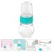 Kisangel Newborn Medicine Dispenser and Feeding Pacifier for Babies - Liquid Feeder for Oral Toddler Health - Buy Online on SooperMarket.com