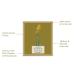 Buy Forest Essentials Luxury Sugar Soap Oudh & Green Tea 125g Premium Indian Skincare | International Shipping - Buy Online on SooperMarket.com
