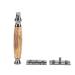 Portable Safety Razor for Men - Manual Shaver & Detachable Beard Trimmer for Home & Salon Use - Buy Online on SooperMarket.com