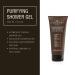 Philip Martin's Purifying Shower Gel - Refreshing Scented Body Wash (6.8 oz) | Best International Shipping - Buy Online on SooperMarket.com