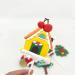 Merry Christmas Cake Topper 5pcs Christmas Cupcake Topper for Christmas Theme Party Cake Cupcake Santa Clause Xmas Tree - Buy Online on SooperMarket.com