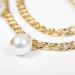 Xerling Big Pearl Waist Chain for Women - Bohemian Statement Belly Chain - Buy Online on SooperMarket.com