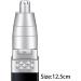 Buy TEMKIN Electric Nose Hair Trimmer - Versatile Shaving Tool for Men & Women - Ear Neck & Eyebrow Grooming - Buy Online on SooperMarket.com