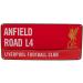 Buy Liverpool Street Sign - Multicoloured | Unique One Size Decor for Home & Gifts | Ships Internationally - Buy Online on SooperMarket.com