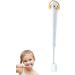 Kids Travel Toothbrush Duck Shaped Kids Toothbrush Round Anti-slip Travel Toothbrush for Kids 3-12 Years Old Generic - Buy Online on SooperMarket.com