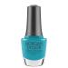 Morgan Taylor Professional Nail Lacquer Blues  Blue Nail Polish  Long Lasting Nail Lacquer  0.5 oz. No Filter Needed