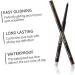 WOONEKY Women Makeup Eyeliner Waterproof Eye Liner Eye Pencil Eyebrow Pencil - Buy Online on SooperMarket.com