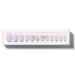 Static Nails Reusable Pop-On Manicure Set - Willow Round | Non-Damaging Glue-On Fake Acrylic Press On Nails with Static Nail Glue - Buy Online on SooperMarket.com