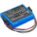 Replacement Battery for Kronos 8609000-018 & InTouch 9000 - GS-1907 2600mAh 11.1V - International Shipping Available - Buy Online on SooperMarket.com