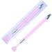Geteawily Nail Art Drill - Manicure Art Precision Pencil Rhinestone Design Nail Drill Tool Lightweight Dotting Nail Tool for Home Travel Business Trip Pink - Buy Online on SooperMarket.com
