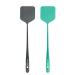 TrendLine fly swatter approx. 10 x 10 cm colored assorted insect killer