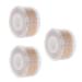 Balacoo 3 Rolls lace double eyelid sticker lace eyelid tape eye lift tape eyelid lifter strips invisible eyelid tape Self- adhesive Eyelid Stickers eyelid strips supplies make up woman