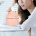 200ml Portable Humidifier Aroma Diffuser Home Office Mini Cute Cat Shape Air Purifier Humidifier USB Atomizer Essential Oil Aromatherapy Diffuser - Buy Online on SooperMarket.com