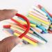 Pack Of 50 Cute Nail Art Canes Sticks Manicure Canes 3D Fruit Pattern Slices Perfect For Diy Crafts Cellphone Decoration Nail Art Decoration(Fruit) - Buy Online on SooperMarket.com