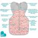 Love To Dream Swaddle UP Baby Sleeping Bag Pink Medium - Self-Soothing Swaddle for Newborns | Calms Startle Reflex | Improves Sleep | 16-20 C | 6-8.5kg | New Born Essentials - Buy Online on SooperMarket.com