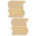 Gatuida Gel Eye Patches 96 Pcs Eye Patch Hydro Jelly Mask Sleep Eye Mask Gold Mask Facial Eye Pads under Eye Mask Gold Eye Mask Safe Eye Mask Eye Masks 24k Decorate Moisturizing Collagen