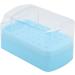 Nail Drill Cleaning Brush Holder Nail Drill Cleaner Holder Lightweight Stand Display Manicure Tools 30 Holes Dustproof for Home Nail Technician (Blue) - Buy Online on SooperMarket.com