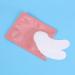 Yuuinnter 50 pairs Eye protection Gel Eyelash Pad patch Lint individual Lashes Extension Eye Mask - Buy Online on SooperMarket.com