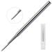 Finibir Tungsten Carbide Electric Nail Drill Bits - 3/32 inch Shank Diameter, Remove Nail Polish, Open Gaps, 5-Sided Pointed Design - Buy Online on SooperMarket.com