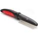 Mikki Anti-Tangle Shedding Comb for Dogs and Cats - Removes Knots, Mats, and Tangles - Ideal for Thick and Coarse Hair Coats - Buy Online on SooperMarket.com