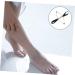 FOMIYES 2 Pcs Tension Band Thumb Splint & Flex Tools Set - Hallux Valgus Corrector Straps for Toe Alignment - Black (20.5x15cm) - Buy Online on SooperMarket.com