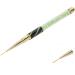 Manicure Liner Pen Nail Rhinestone Picker Dotting Pen Nail Art DIY Decoration Tool for Household Nail Shop (Green stripes (long pull cord)) - Buy Online on SooperMarket.com
