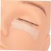 30 Rolls Colored Eyelash Extension Tape - Sensitive Non-Woven Fabric for Lash Extensions - 900x1.2cm | Best Makeup Adhesive - Buy Online on SooperMarket.com