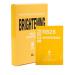 5 Pack Brightening Face Mask Instant Lifting & Brightening Face with Glutathione and Vitamin C